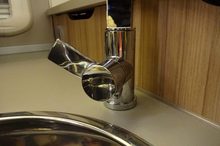 Microschalter Küchenwasserhahn Knaus SUN TI