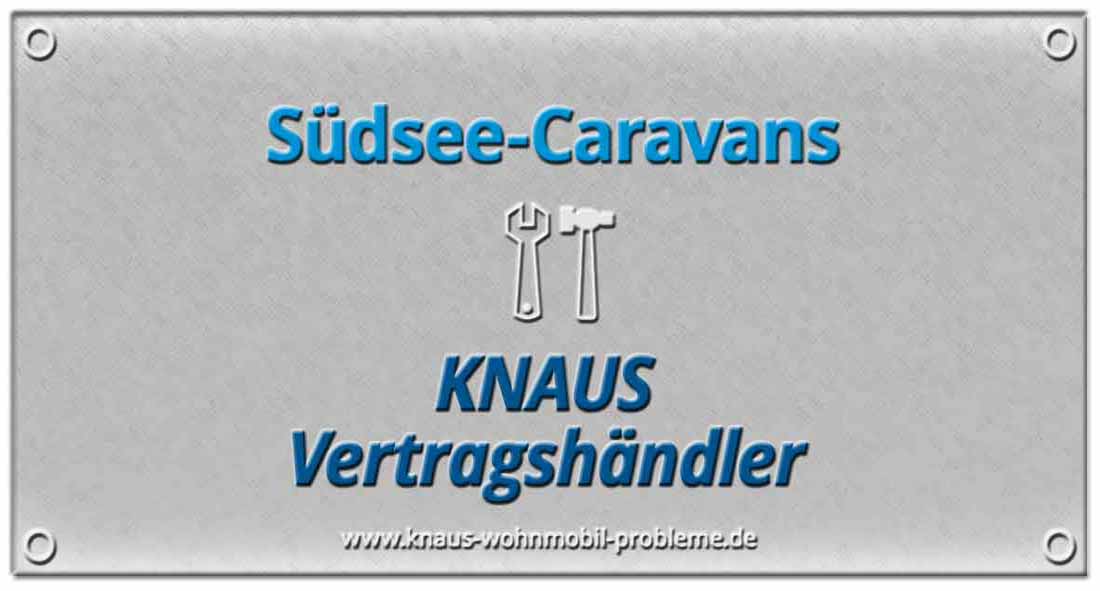 Südsee-Caravans Knaus Vertragshändler
