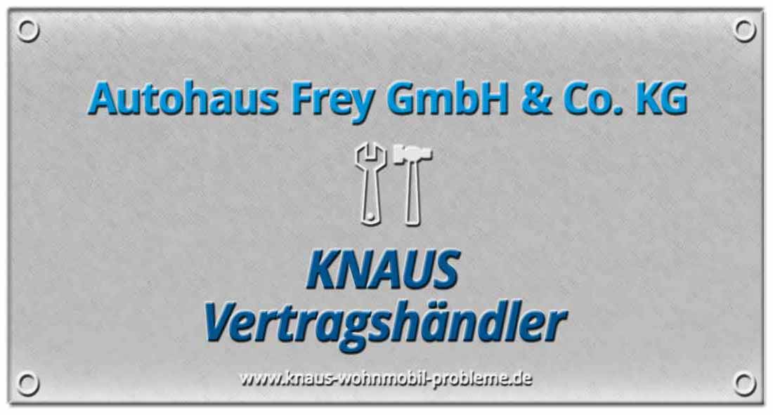 Autohaus Frey Knaus Vertragshändler