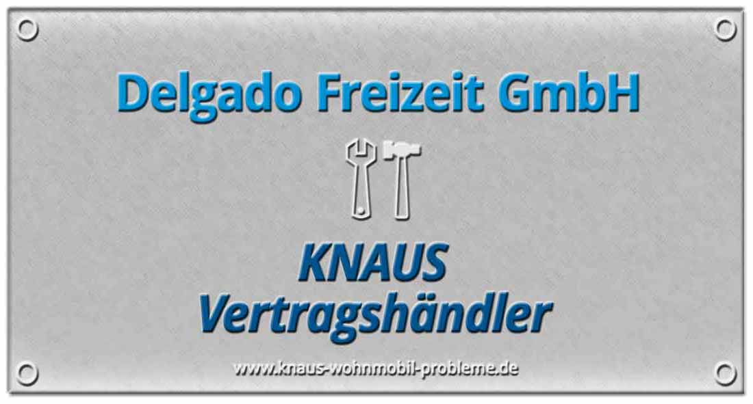 Delgado Freizeit GmbH Knaus Vertragshändler