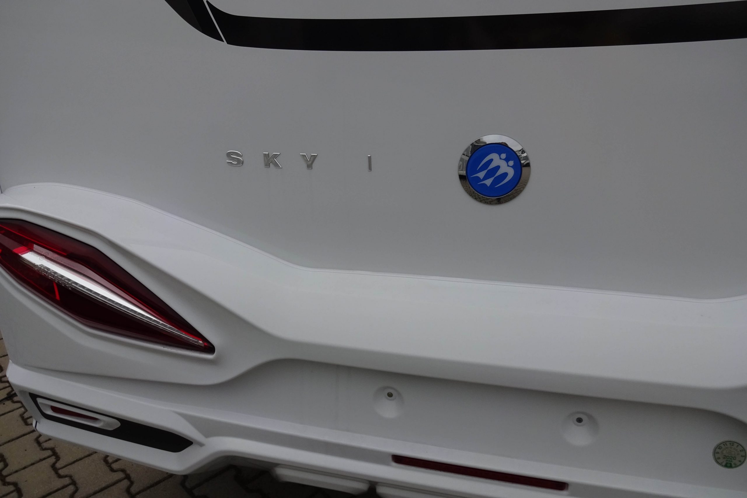 Knaus SKY I Wohnmobil