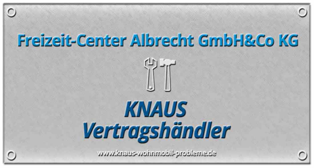 Freizeit-Center Albrecht GmbH & Co KG - Probleme und schlechte Erfahrungen