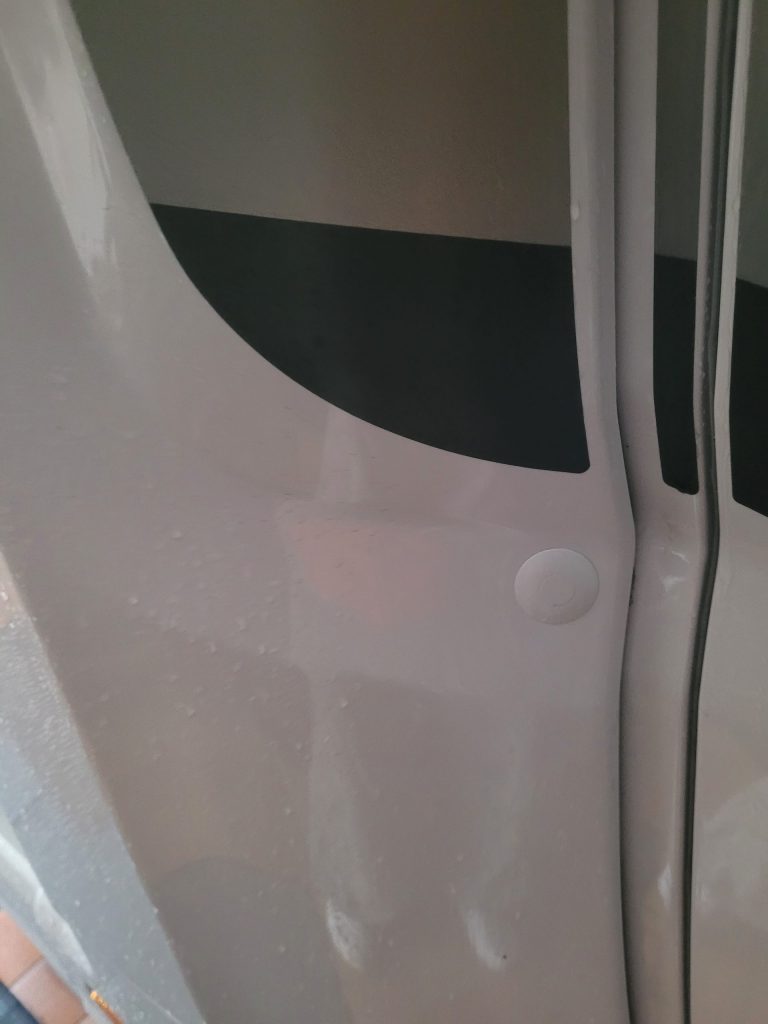 KNAUS - WEINSBERG Fender Rückrufaktion - Original Nachrüstlösung von Knaus Tabbert